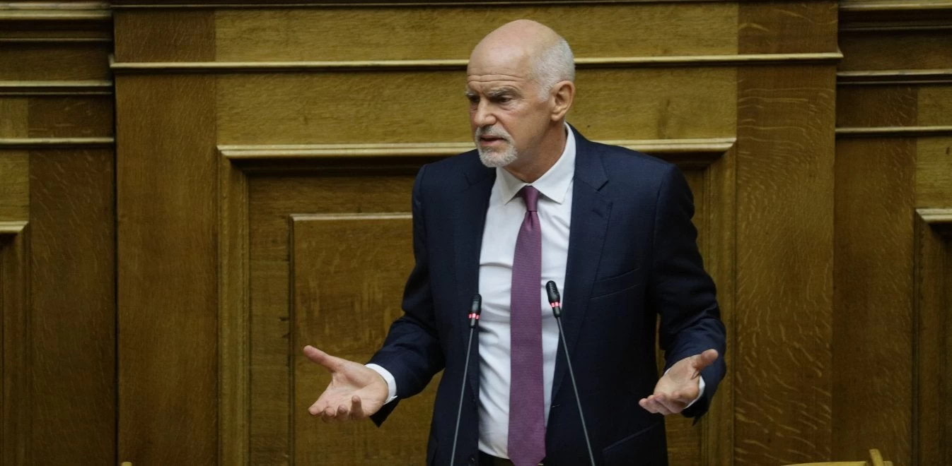 Aμετανόητος ο ΓΑΠ: «Όταν έλεγα λεφτά υπάρχουν το απέδειξα» – Προκαλεί ο άνθρωπος που μας οδήγησε στα μνημόνια!